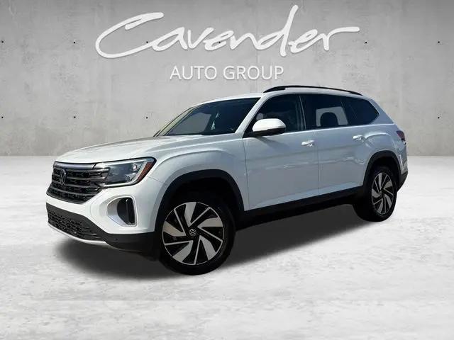 2025 Volkswagen Atlas 2.0T SE w/Technology for sale in San Antonio, TX