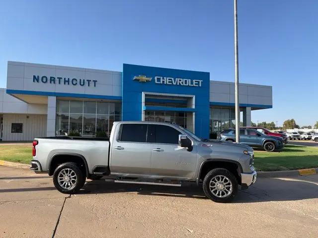 2026 Chevrolet Silverado 2500HD Crew Cab, Standard Bed, LTZ, 4WD for sale in Enid, OK