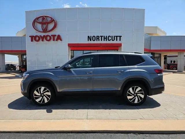 2025 Volkswagen Atlas 2.0T SE w/Technology for sale in Enid, OK