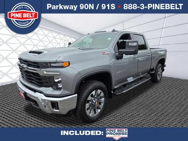 2026 Chevrolet Silverado 3500HD Crew Cab, Standard Bed, LT, 4WD for sale in Lakewood, NJ