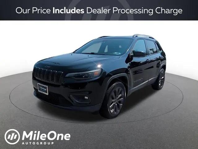 2021 Jeep Cherokee 80th Anniversary 4x4 for sale in Westminster, MD