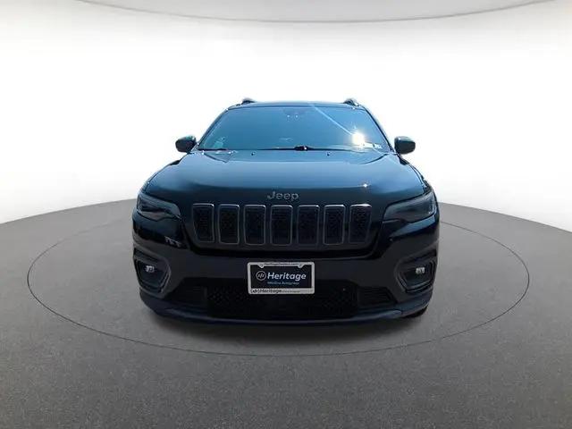 2021 Jeep Cherokee 80th Anniversary 4x4