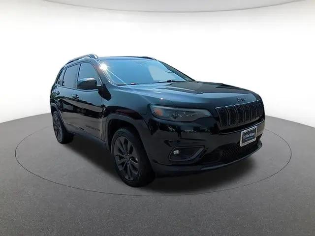 2021 Jeep Cherokee 80th Anniversary 4x4
