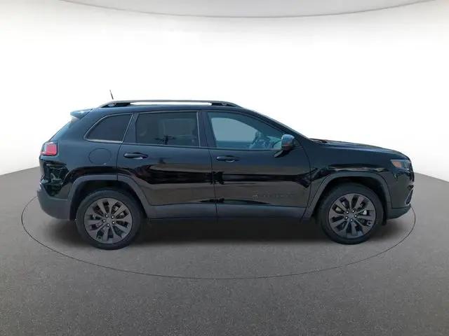 2021 Jeep Cherokee 80th Anniversary 4x4