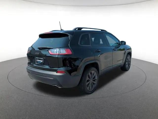 2021 Jeep Cherokee 80th Anniversary 4x4