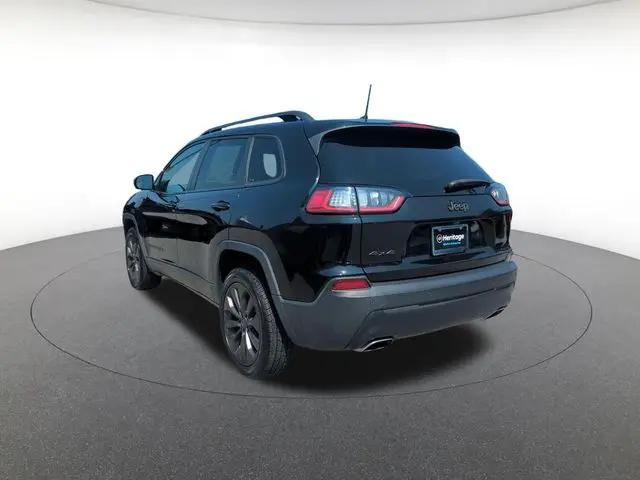 2021 Jeep Cherokee 80th Anniversary 4x4