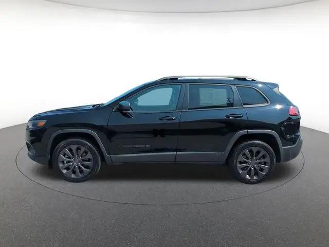 2021 Jeep Cherokee 80th Anniversary 4x4