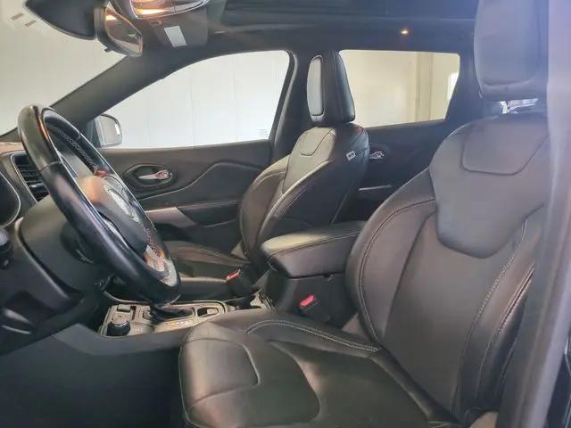 2021 Jeep Cherokee 80th Anniversary 4x4