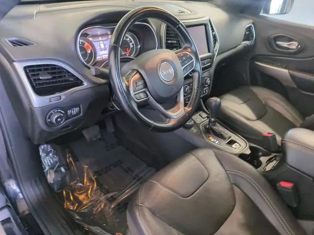 2021 Jeep Cherokee 80th Anniversary 4x4