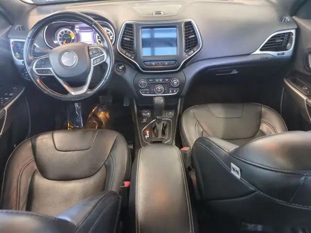 2021 Jeep Cherokee 80th Anniversary 4x4