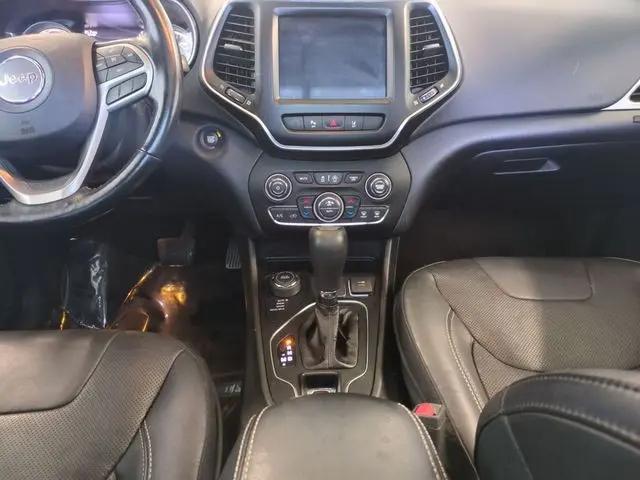 2021 Jeep Cherokee 80th Anniversary 4x4