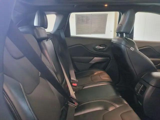 2021 Jeep Cherokee 80th Anniversary 4x4