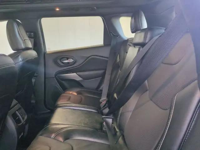 2021 Jeep Cherokee 80th Anniversary 4x4
