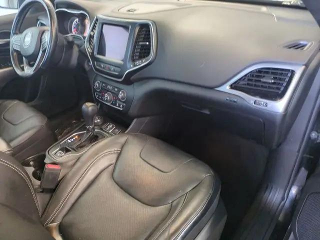 2021 Jeep Cherokee 80th Anniversary 4x4