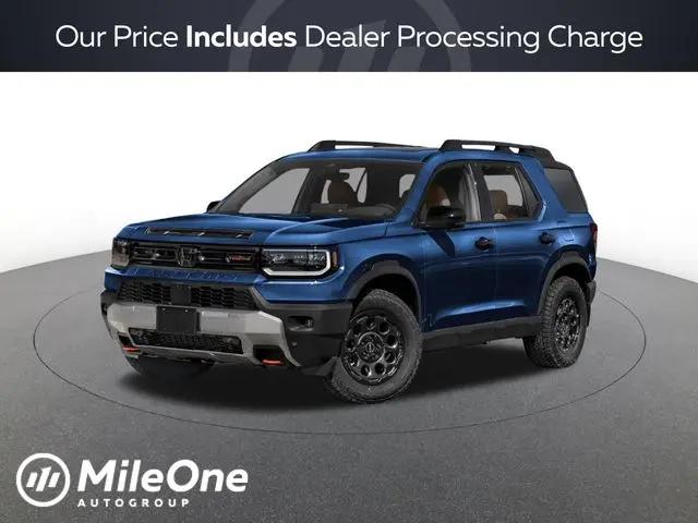2026 Honda Passport AWD TrailSport Elite for sale in Westminster, MD