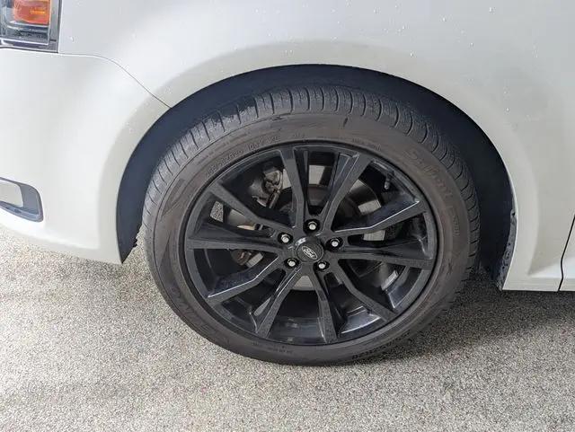 2019 Ford Flex SEL