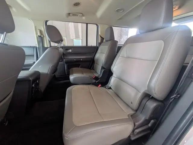2019 Ford Flex SEL