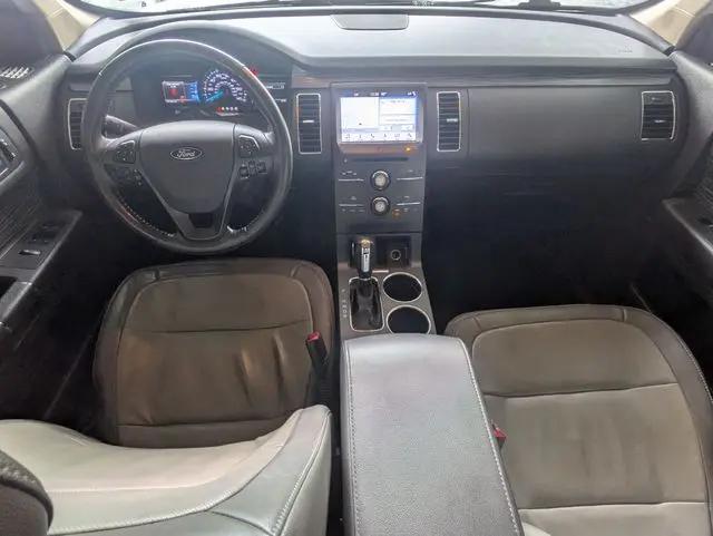2019 Ford Flex SEL