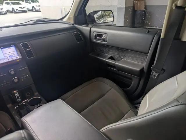 2019 Ford Flex SEL