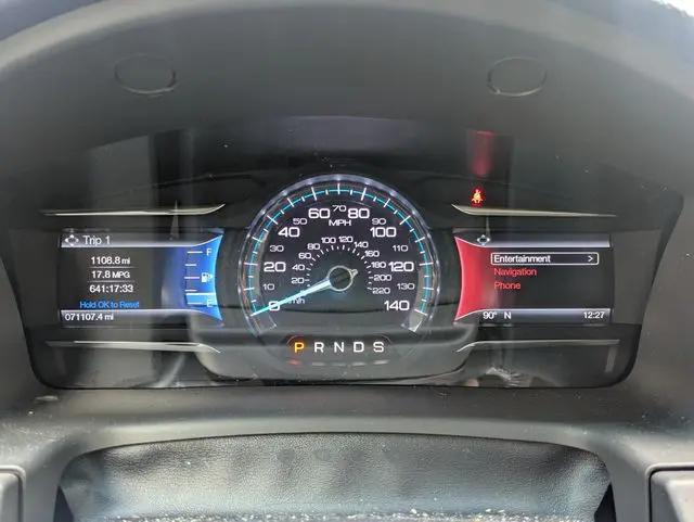 2019 Ford Flex SEL