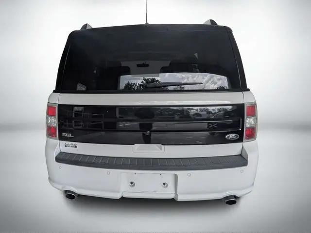 2019 Ford Flex SEL