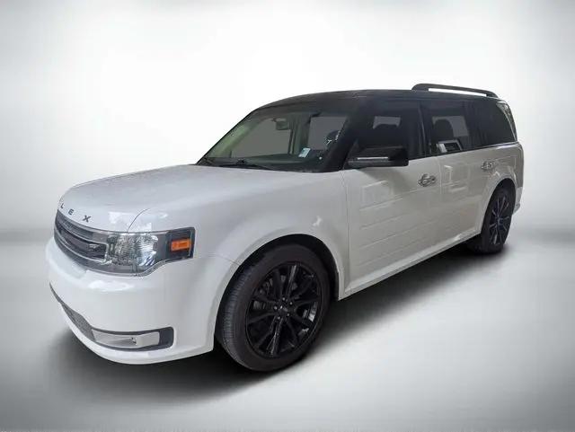 2019 Ford Flex SEL