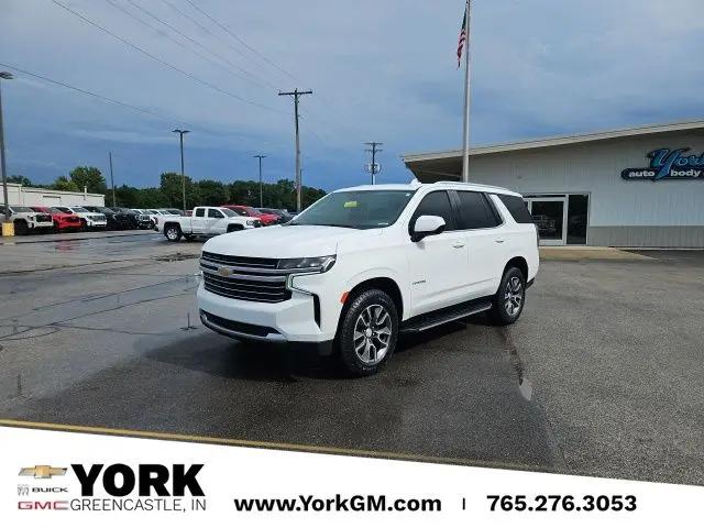 2022 Chevrolet Tahoe 4WD LT for sale in Greencastle, IN