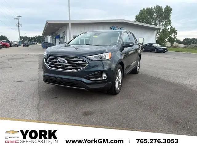 2024 Ford Edge Titanium for sale in Greencastle, IN