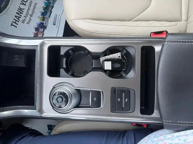 2024 Ford Edge Titanium