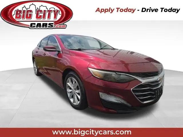 2020 Chevrolet Malibu FWD LT for sale in Fort Wayne, IN