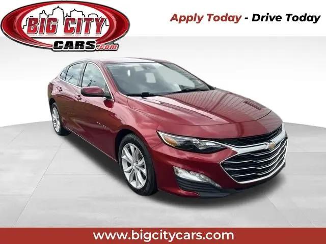 2024 Chevrolet Malibu FWD 1LT for sale in Fort Wayne, IN
