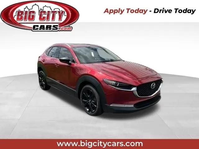 2021 Mazda CX-30 2.5 Turbo Premium Plus for sale in Fort Wayne, IN