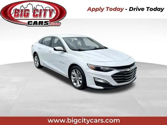 2023 Chevrolet Malibu FWD 1LT for sale in Fort Wayne, IN