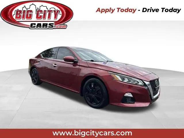 2021 Nissan Altima 2.5 SL for sale in Fort Wayne, IN