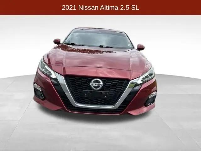 2021 Nissan Altima 2.5 SL