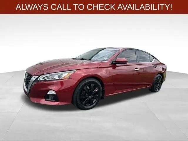 2021 Nissan Altima 2.5 SL