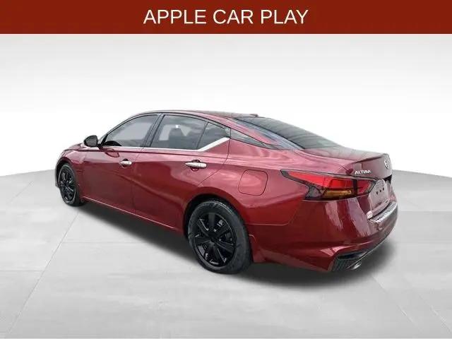 2021 Nissan Altima 2.5 SL