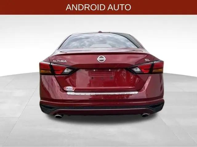 2021 Nissan Altima 2.5 SL