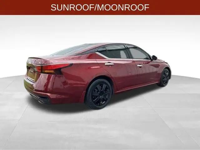 2021 Nissan Altima 2.5 SL