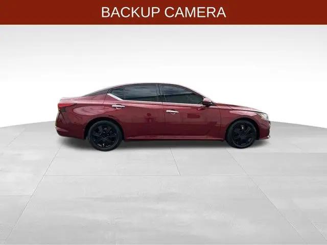 2021 Nissan Altima 2.5 SL