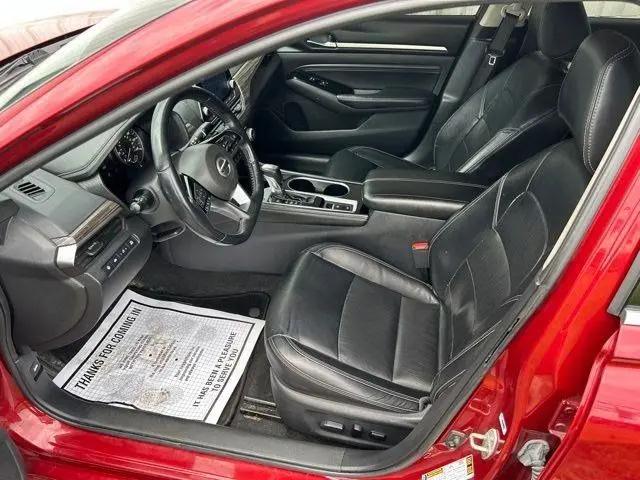 2021 Nissan Altima 2.5 SL