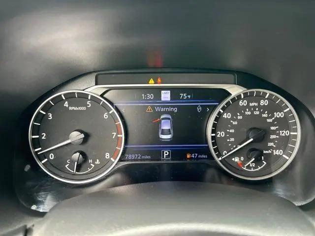 2021 Nissan Altima 2.5 SL