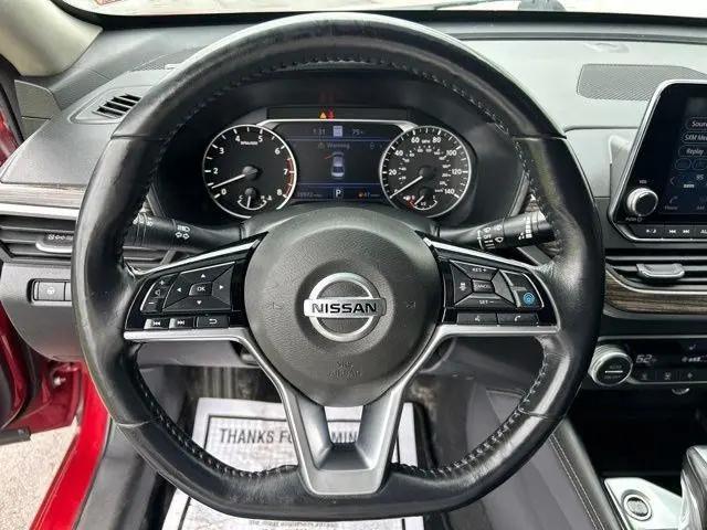 2021 Nissan Altima 2.5 SL