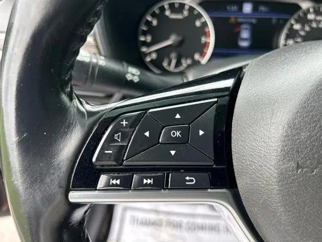 2021 Nissan Altima 2.5 SL