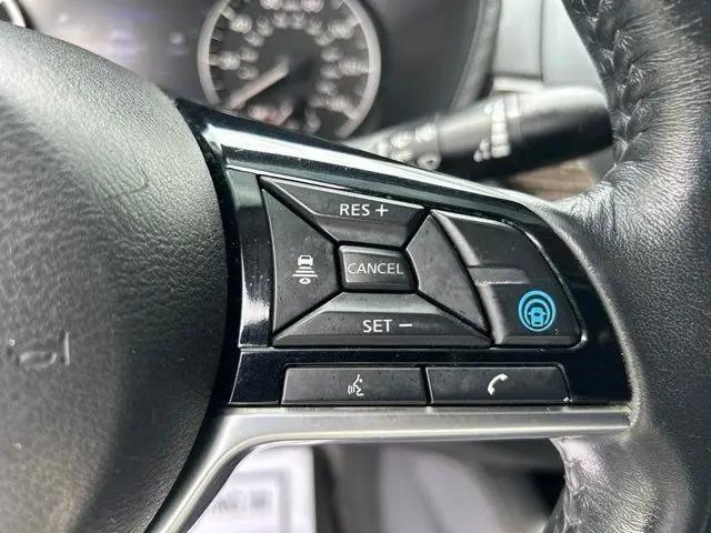 2021 Nissan Altima 2.5 SL