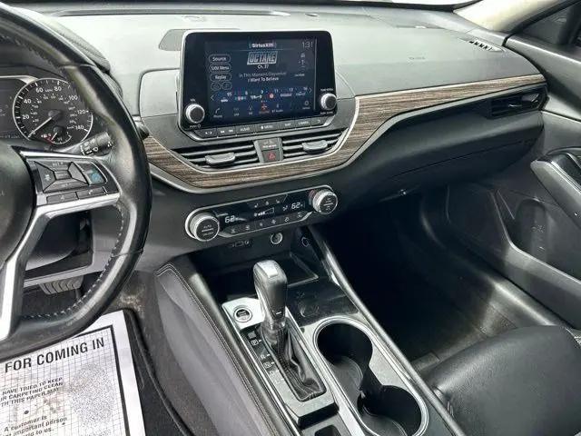 2021 Nissan Altima 2.5 SL