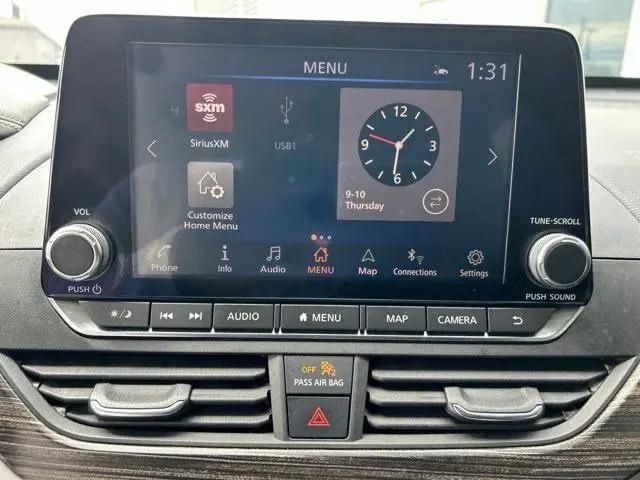 2021 Nissan Altima 2.5 SL