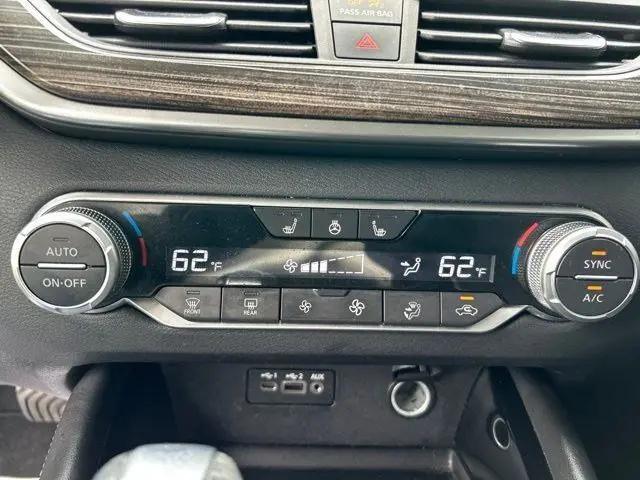 2021 Nissan Altima 2.5 SL