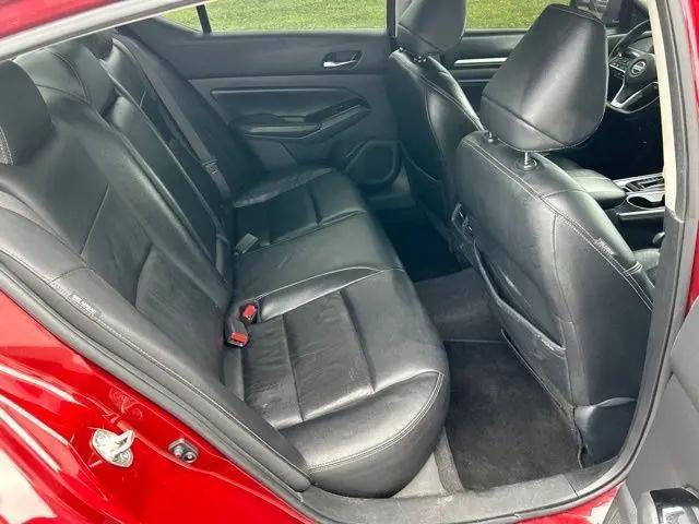 2021 Nissan Altima 2.5 SL
