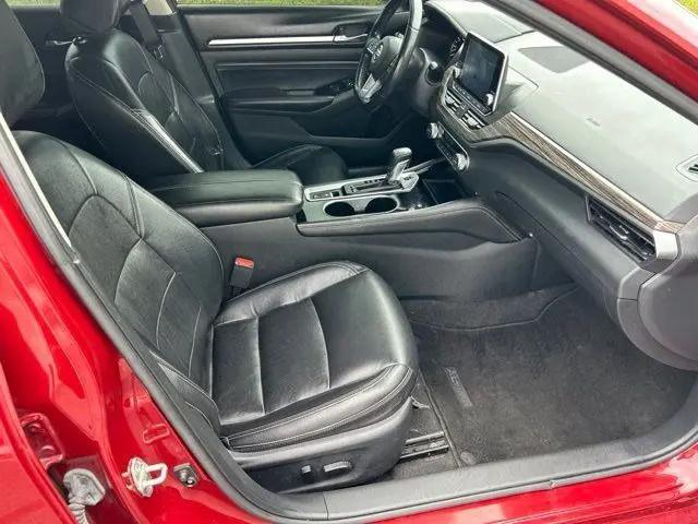 2021 Nissan Altima 2.5 SL